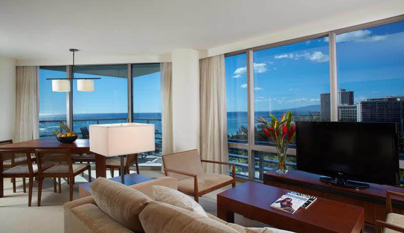 Oahu Jet Luxury At The Trump Waikiki מראה חיצוני תמונה