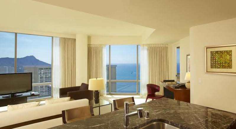 Oahu Jet Luxury At The Trump Waikiki מראה חיצוני תמונה