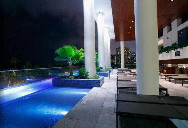 Oahu Jet Luxury At The Trump Waikiki מראה חיצוני תמונה