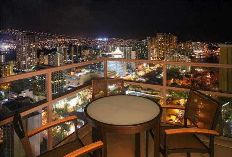 Oahu Jet Luxury At The Trump Waikiki מראה חיצוני תמונה