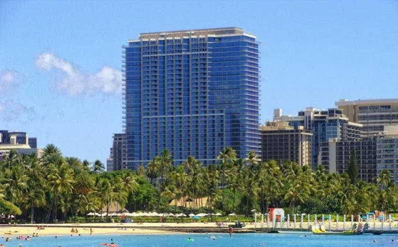 Oahu Jet Luxury At The Trump Waikiki מראה חיצוני תמונה