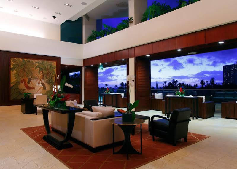 Oahu Jet Luxury At The Trump Waikiki מראה חיצוני תמונה