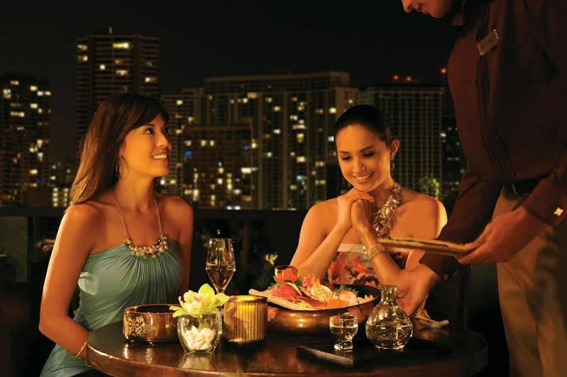 Oahu Jet Luxury At The Trump Waikiki מראה חיצוני תמונה