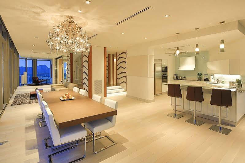 Oahu Jet Luxury At The Trump Waikiki מראה חיצוני תמונה