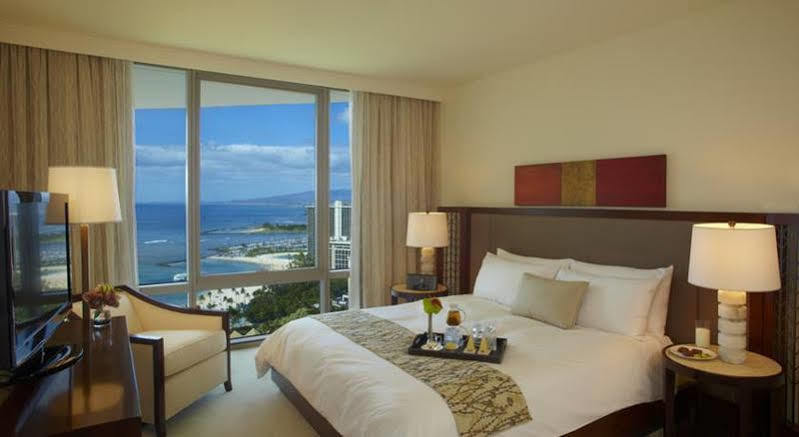 Oahu Jet Luxury At The Trump Waikiki מראה חיצוני תמונה