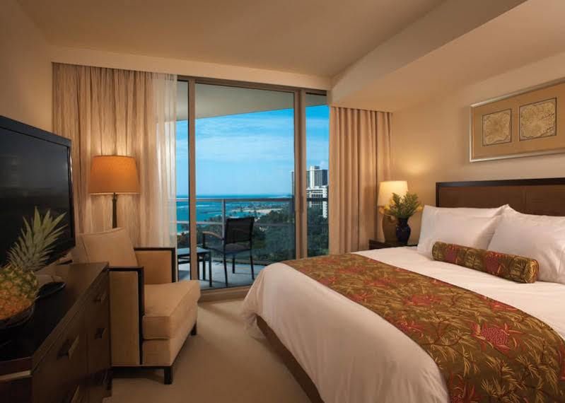 Oahu Jet Luxury At The Trump Waikiki מראה חיצוני תמונה