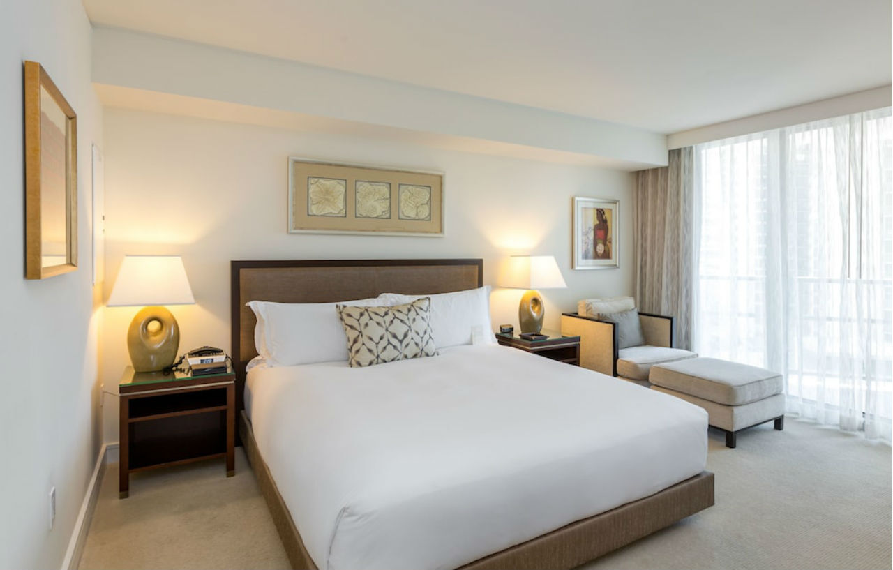 Oahu Jet Luxury At The Trump Waikiki מראה חיצוני תמונה