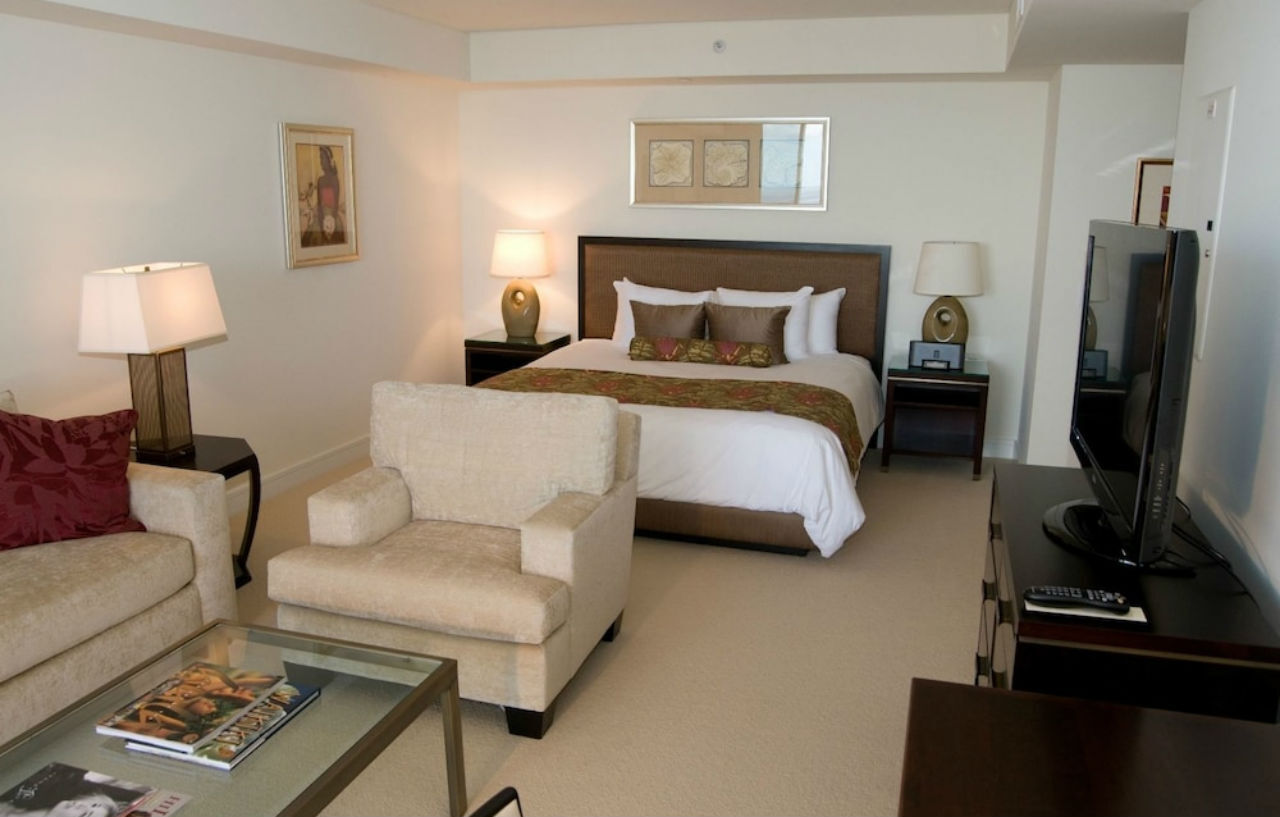 Oahu Jet Luxury At The Trump Waikiki מראה חיצוני תמונה